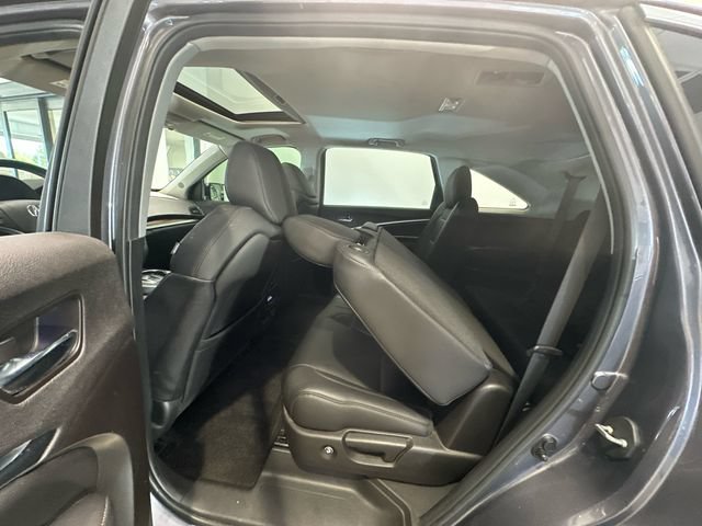 Used 2018 Acura MDX SH-AWD image 12