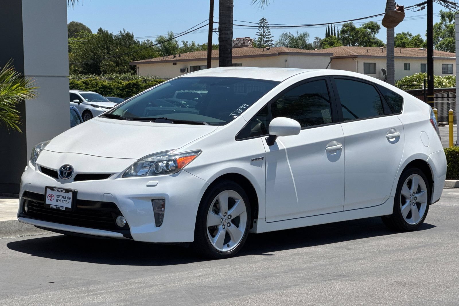 Used 2013 Toyota Prius Five FWD image 9