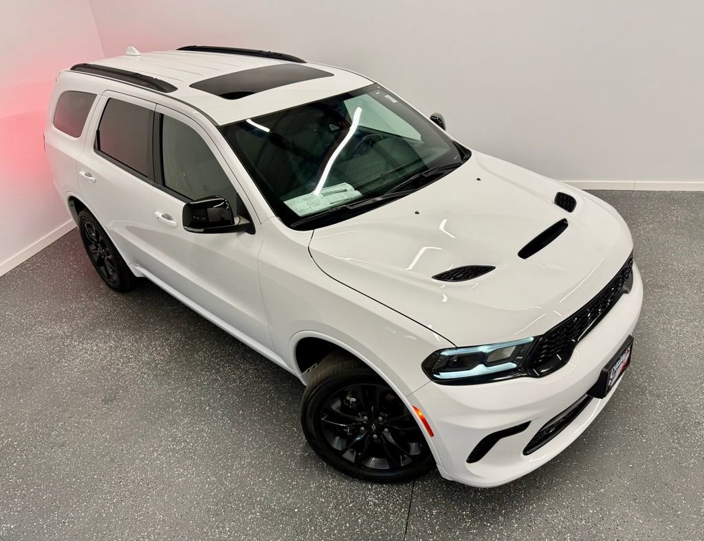 Used 2022 Dodge Durango GT