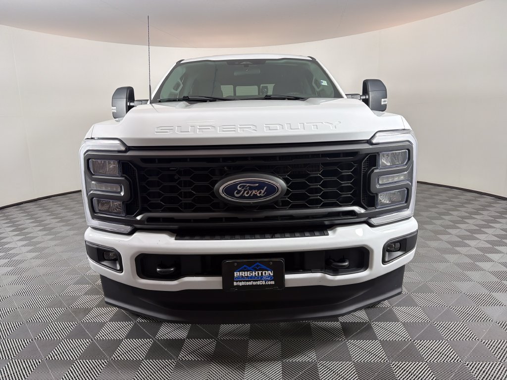 Used 2024 Ford F350 XL w/ STX Appearance Package AWD/4WD image 8