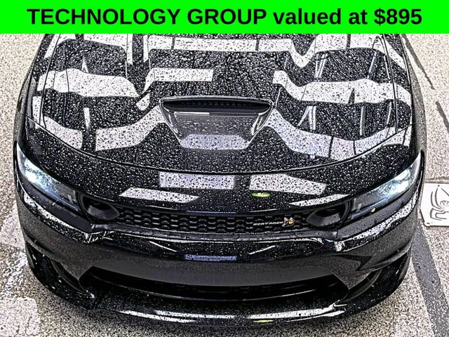 Used 2023 Dodge Charger Scat Pack w/ Technology Group image 2