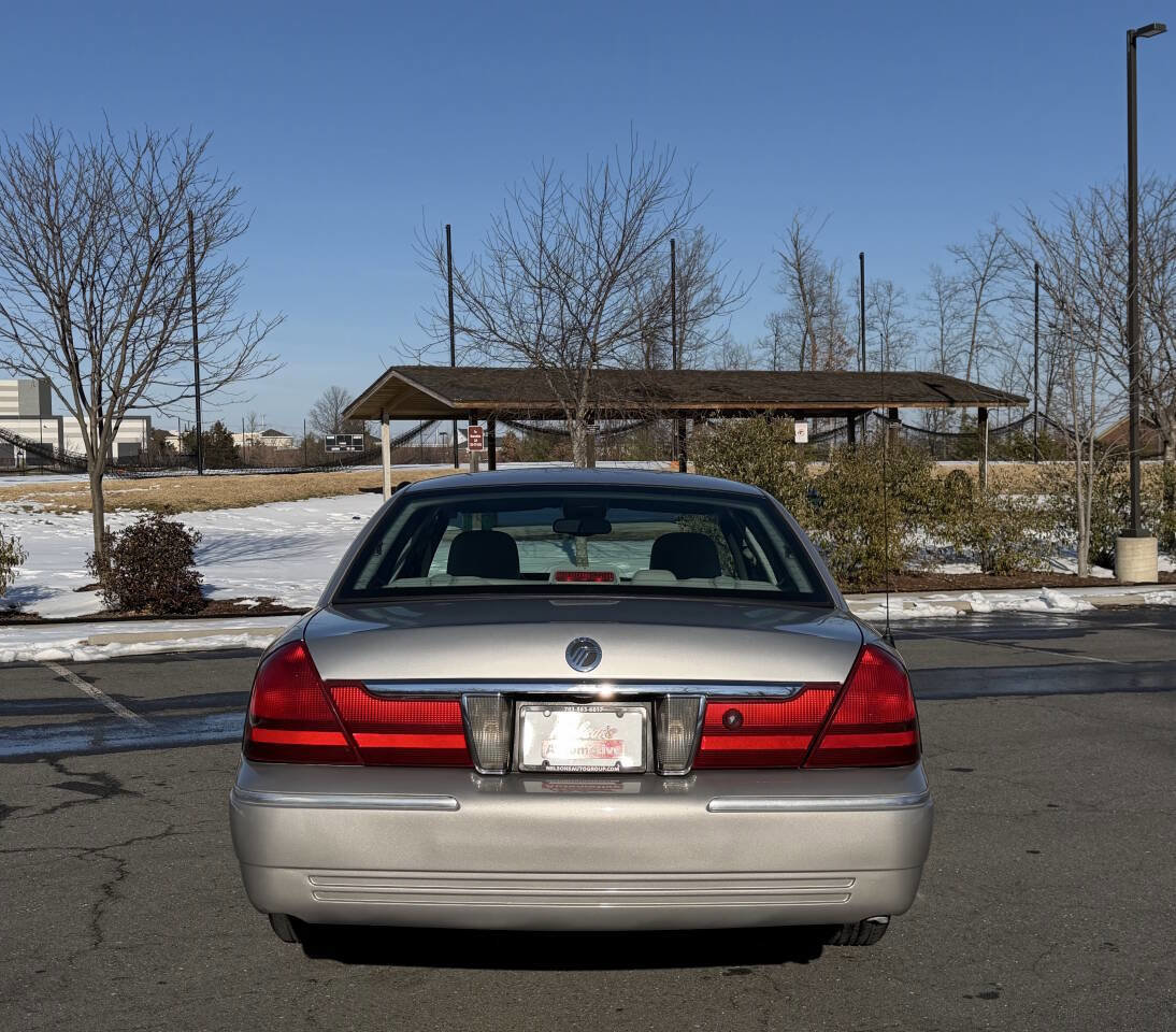 Used 2005 Mercury Grand Marquis LS image 4