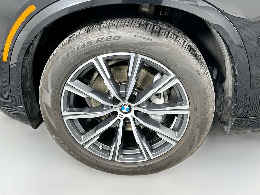 Certified 2024 BMW X5 xDrive40i w/ M Sport Package image 32