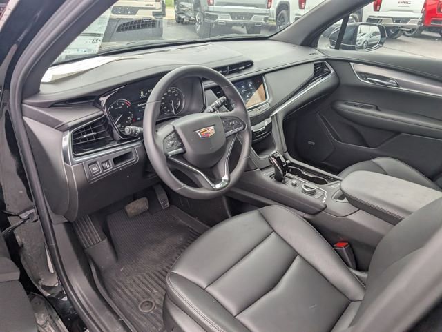 New 2025 Cadillac XT6 Luxury w/ LPO, Floor Liner Package image 12