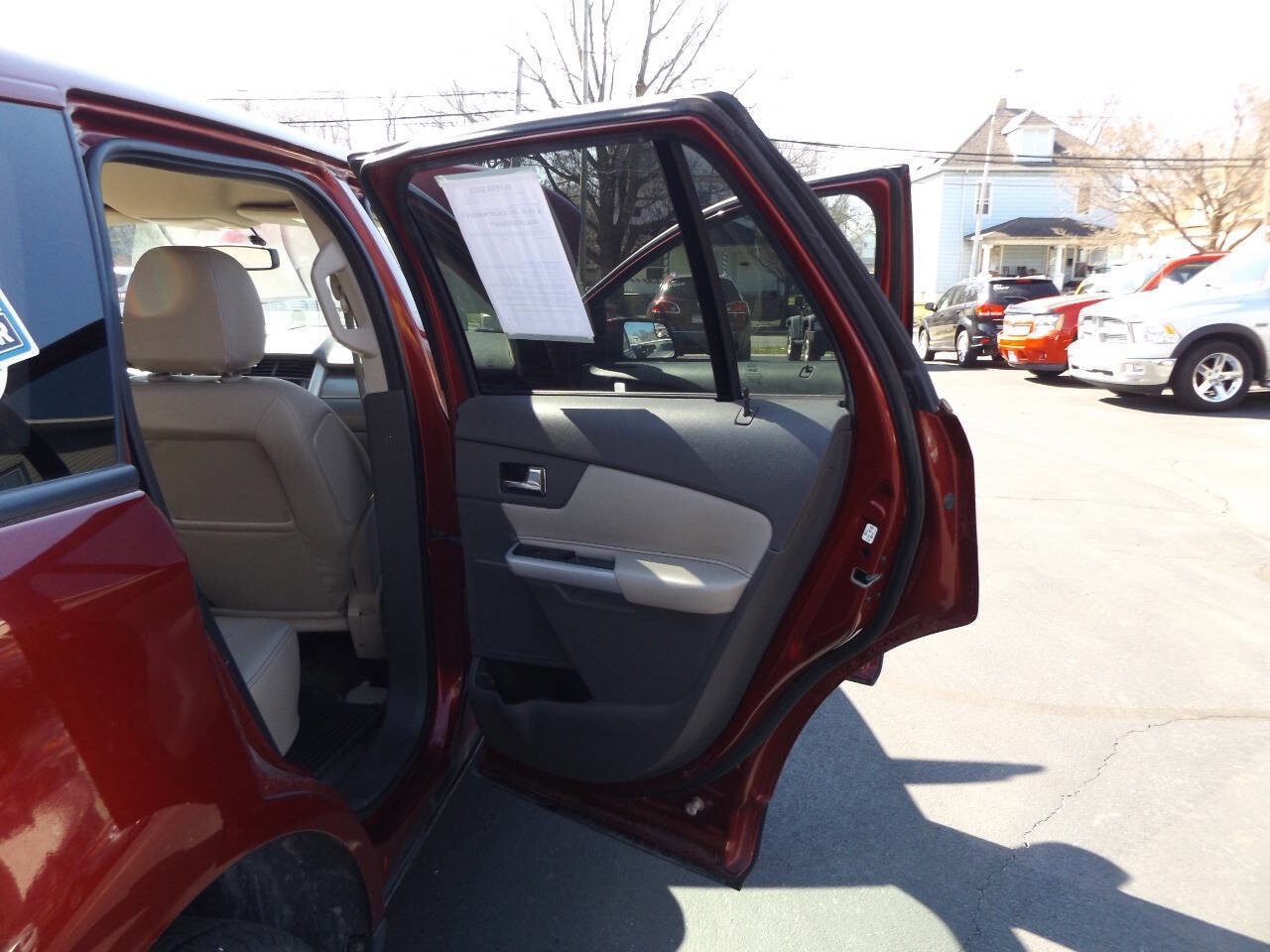 Used 2014 Ford Edge SEL w/ Equipment Group 205A image 26