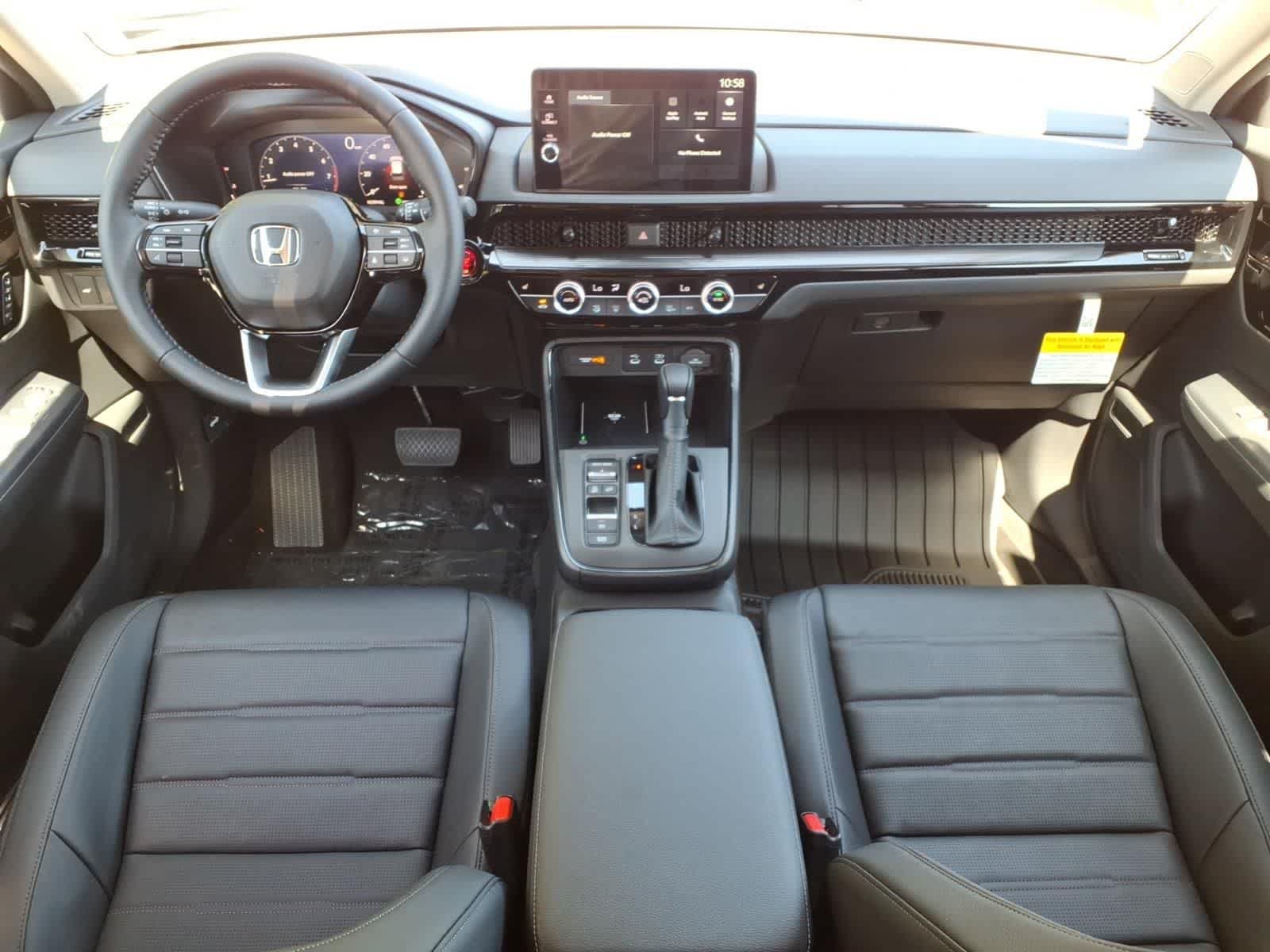 New 2026 Honda CR-V EX-L image 10