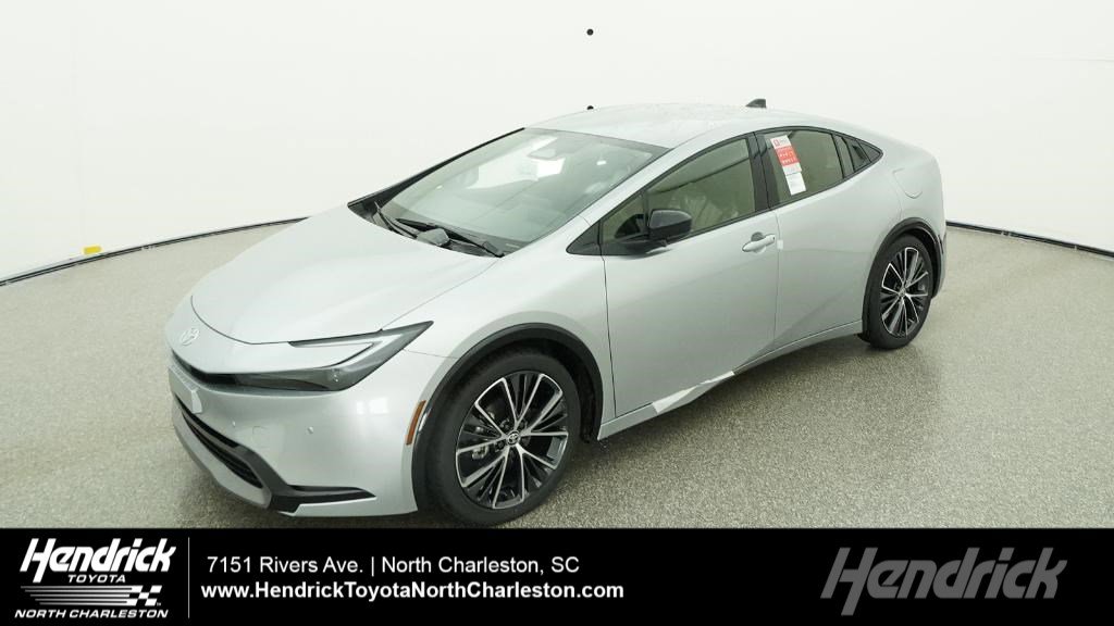 New 2026 Toyota Prius XLE image 1