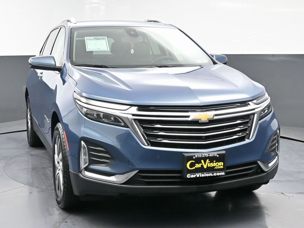 Used 2024 Chevrolet Equinox Premier image 4