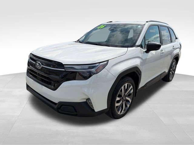 Used 2026 Subaru Forester Touring AWD/4WD image 3