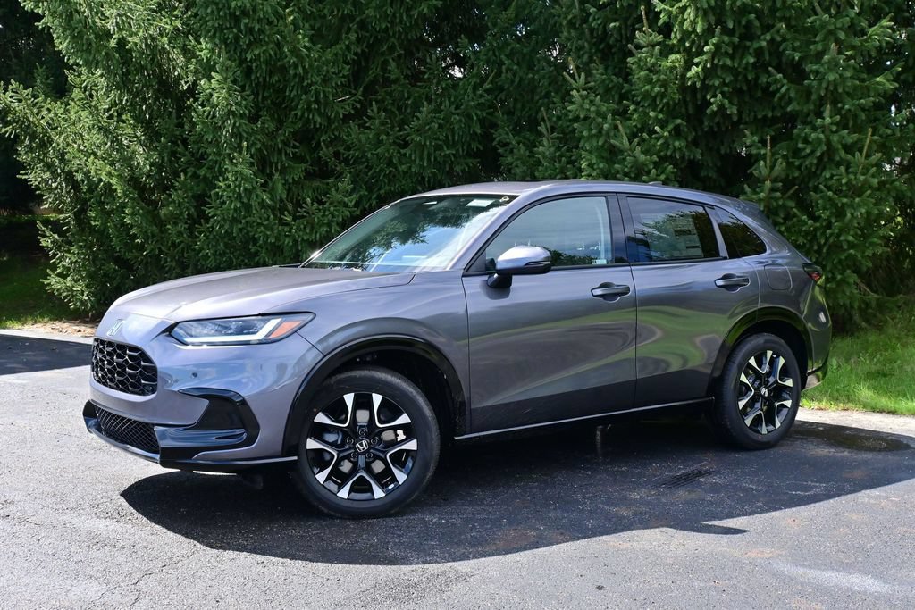 New 2027 Honda HR-V EX-L image 2
