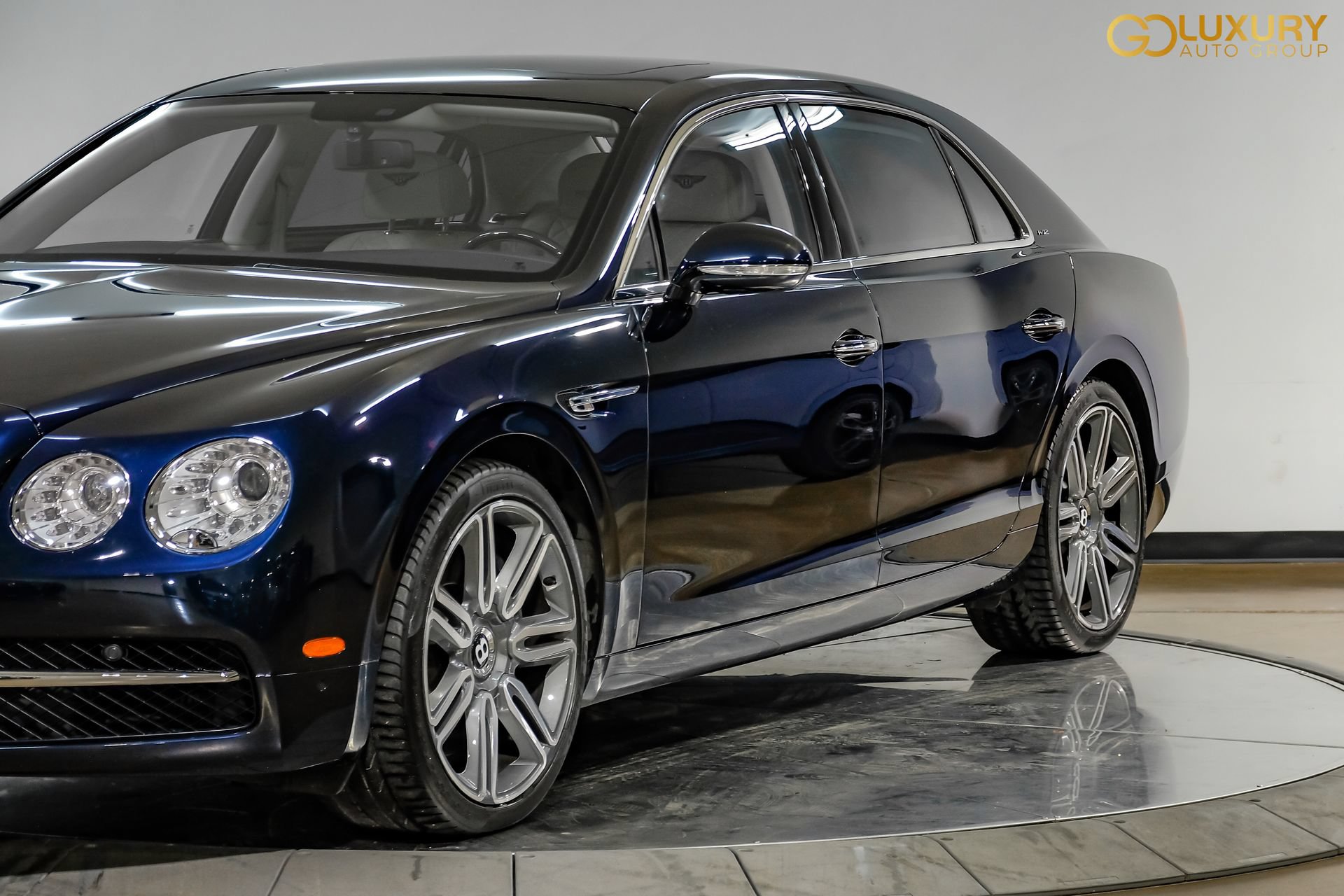 Used 2018 Bentley Flying Spur W12 AWD/4WD image 10