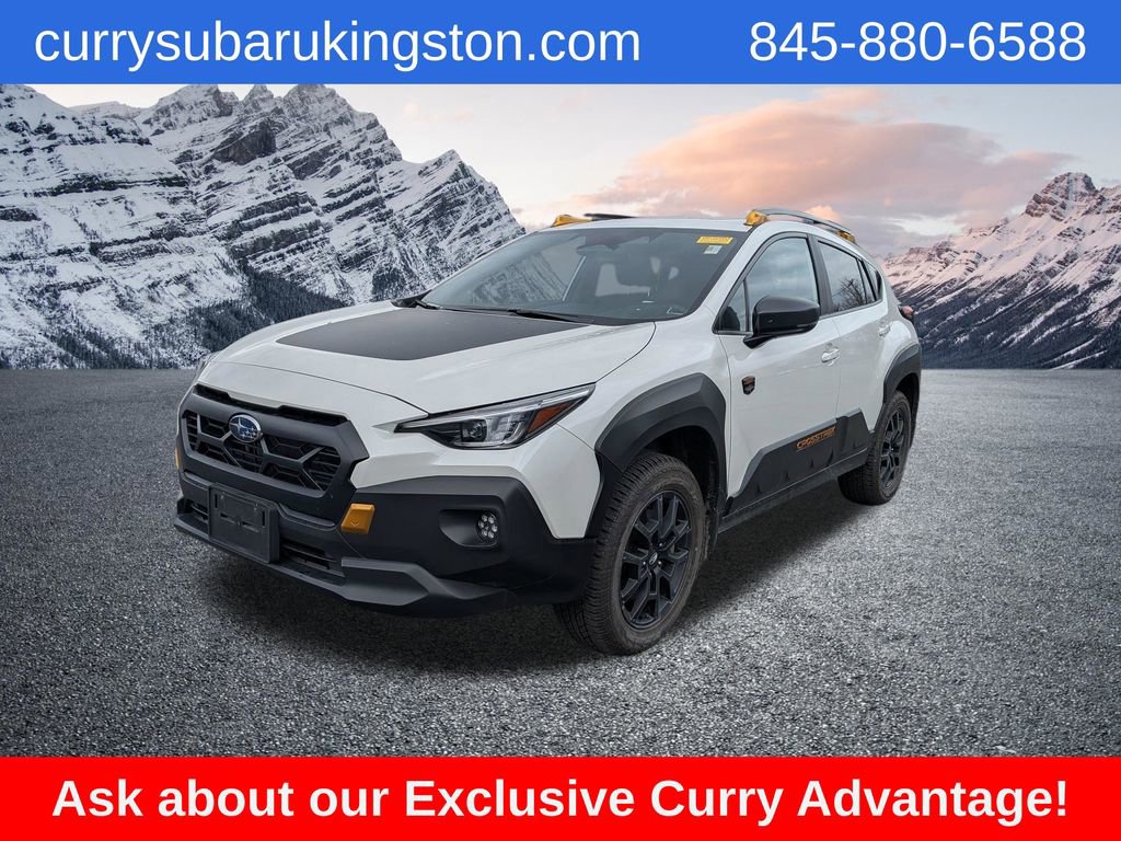 Used 2025 Subaru Crosstrek 2.5i Wilderness AWD/4WD image 8