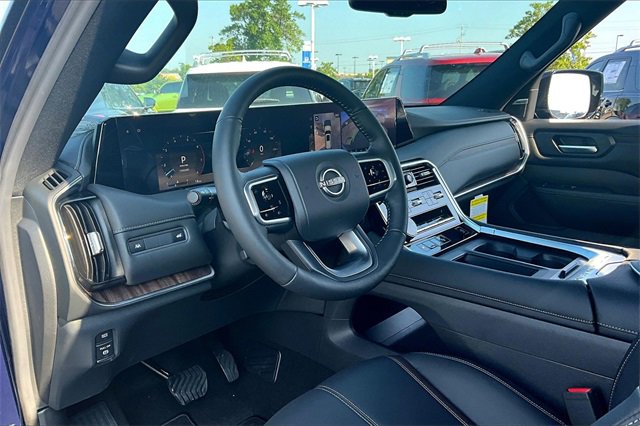 New 2025 Nissan Armada SL image 6