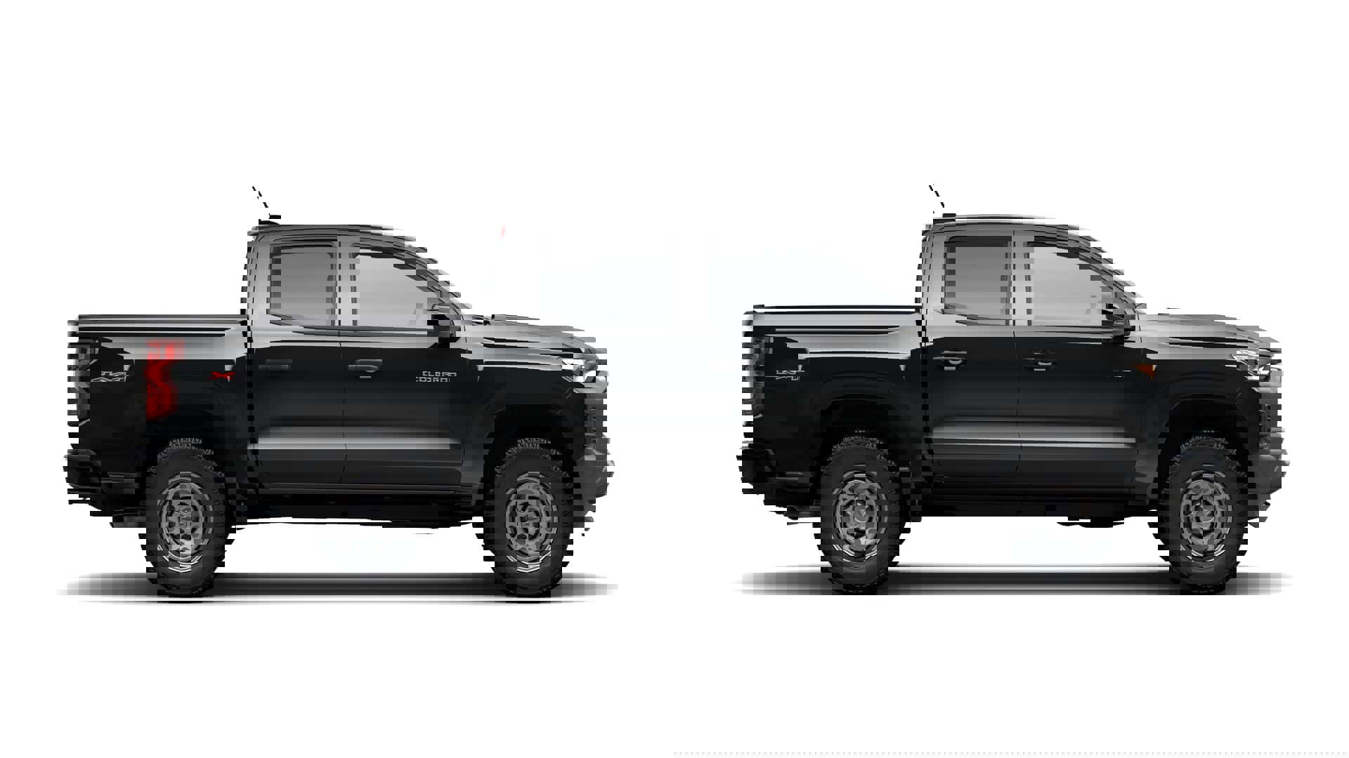 New 2026 Chevrolet Colorado W/T w/ Advanced Trailering Package image 52