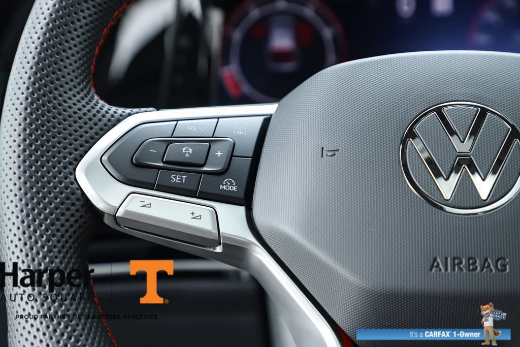 Used 2025 Volkswagen GTI Autobahn FWD image 21