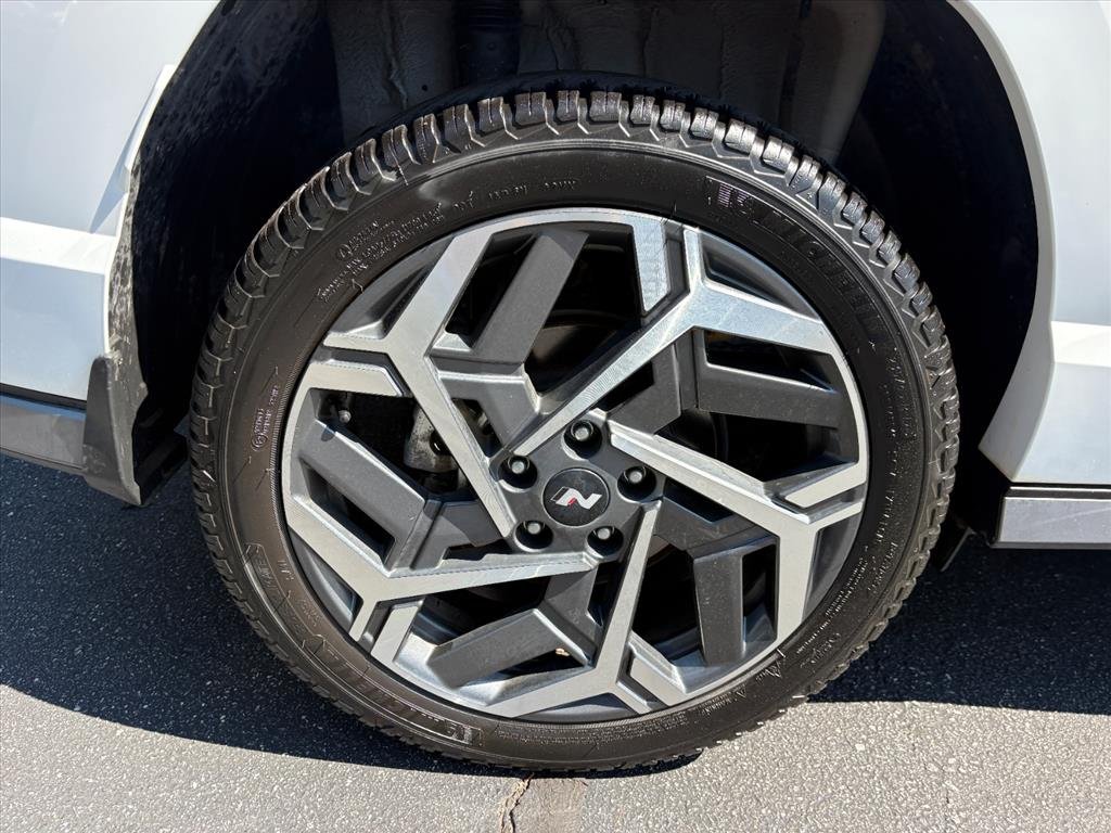 Certified 2024 Hyundai Kona N Line AWD/4WD image 24