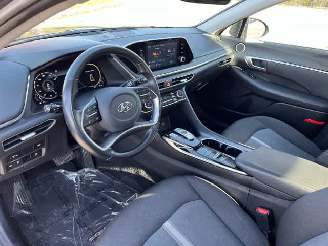 Used 2021 Hyundai Sonata SEL w/ Convenience Package FWD image 11