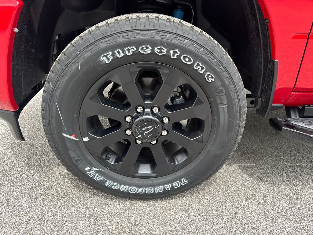New 2026 RAM 2500 Big Horn AWD/4WD image 10