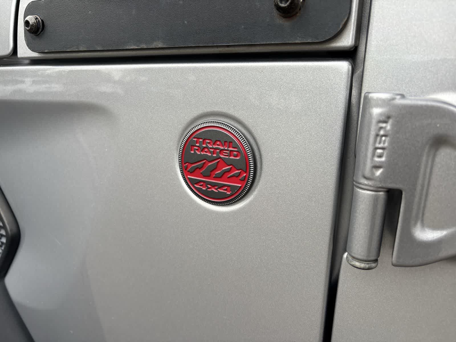 Certified 2021 Jeep Gladiator Rubicon AWD/4WD image 5
