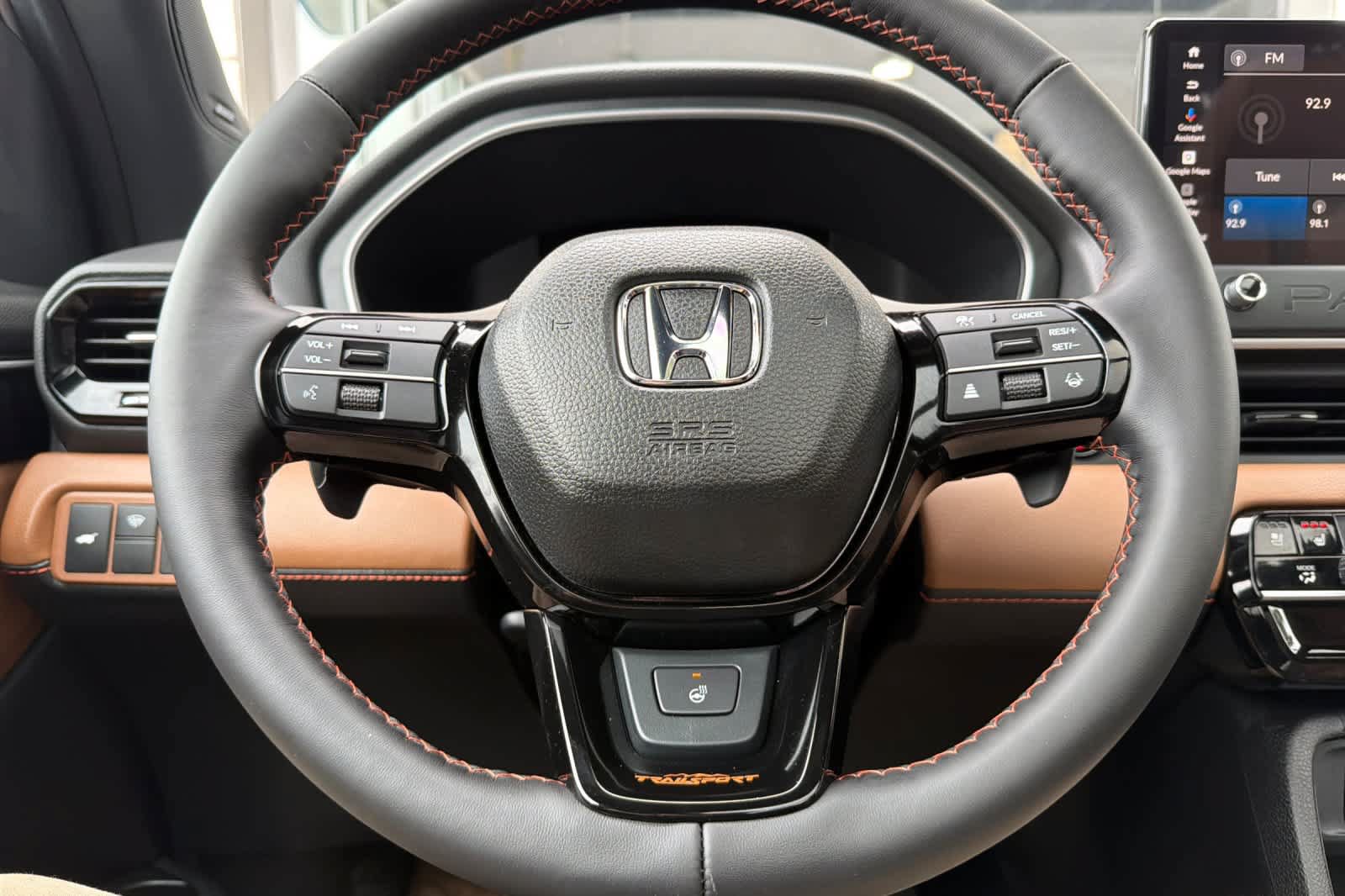 New 2026 Honda Passport TrailSport Elite image 26