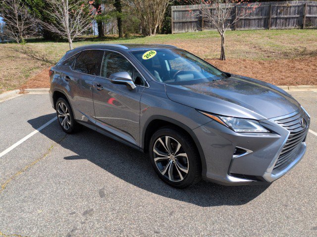 Used 2016 Lexus RX 350 AWD w/ Premium Package image 1