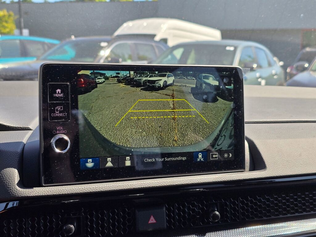 New 2026 Honda CR-V EX-L image 22