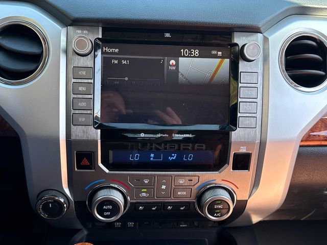 Used 2021 Toyota Tundra 1794 Edition AWD/4WD image 29