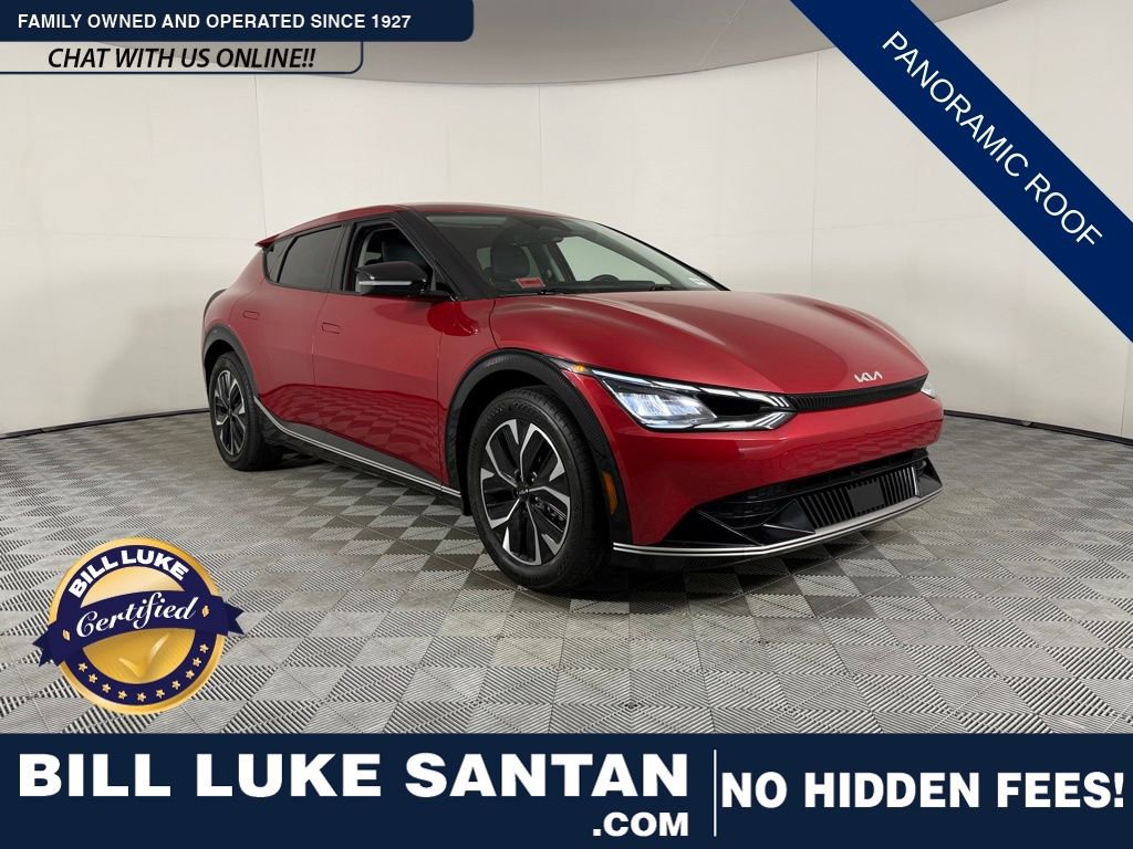 Used 2023 Kia EV6 Wind image 1