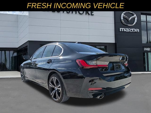 Used 2024 BMW 330i Sedan w/ Convenience Package RWD image 5