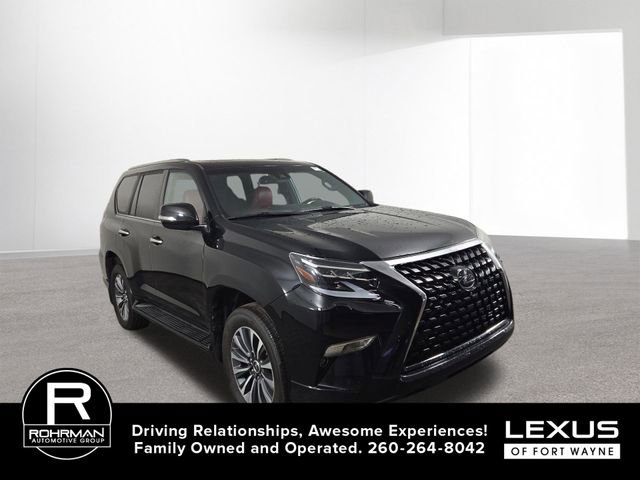 Used 2021 Lexus GX 460 Luxury w/ Accessory Package image 5