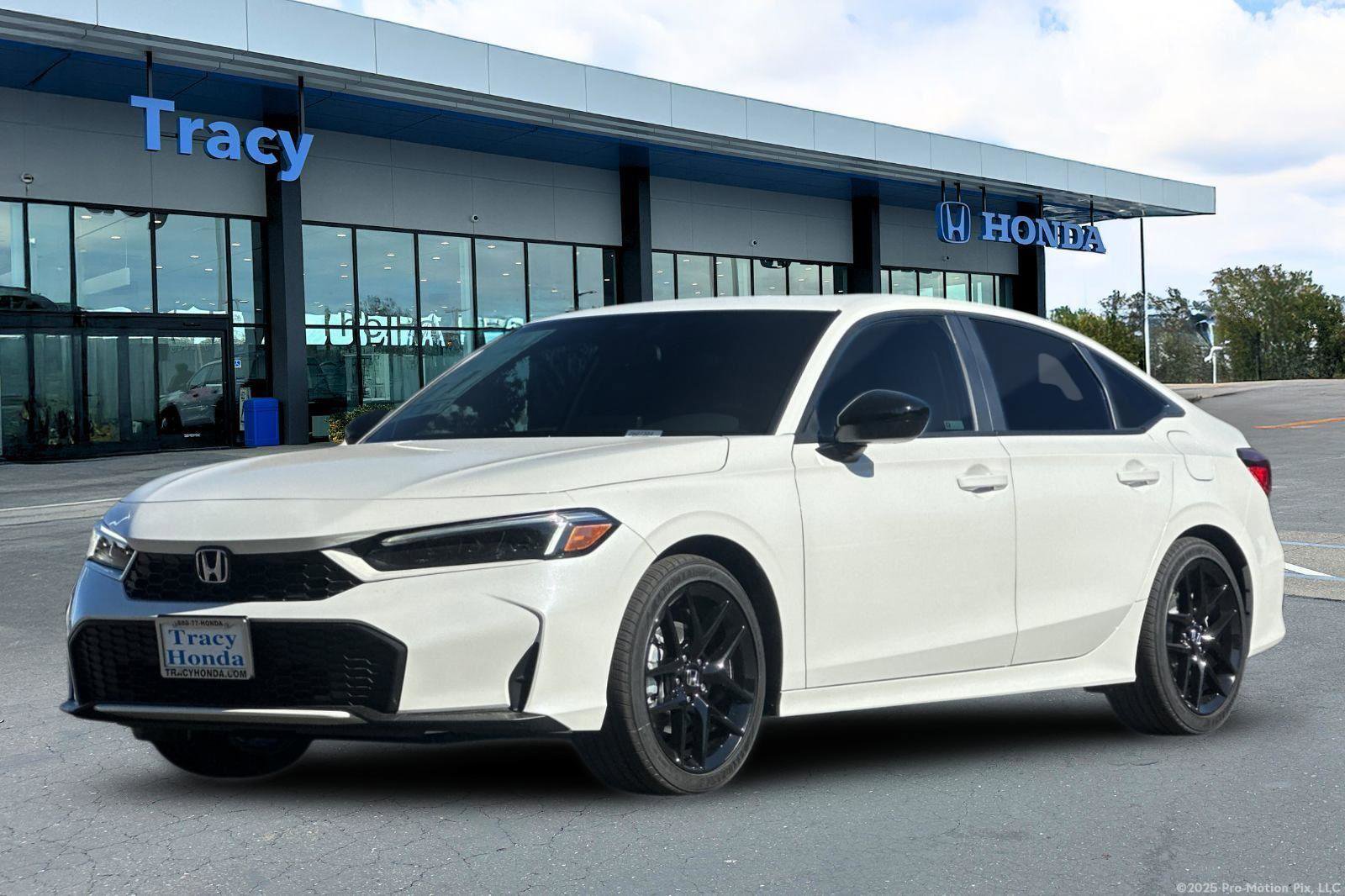 New 2026 Honda Civic Sport image 8