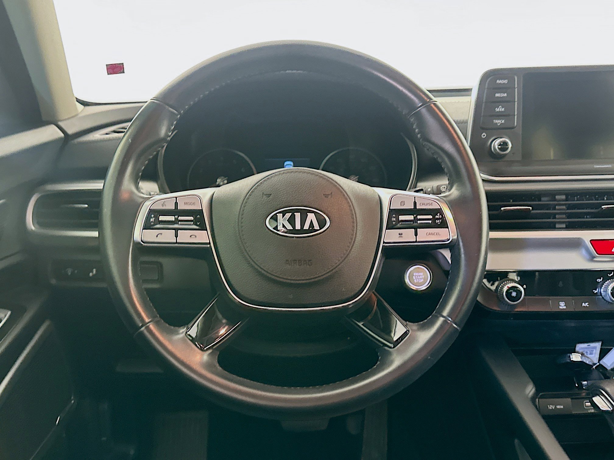Used 2021 Kia Telluride LX AWD/4WD image 18