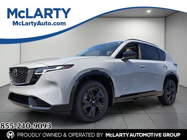 Used 2026 MAZDA CX-5 2.5 S w/ Premium Plus Package
