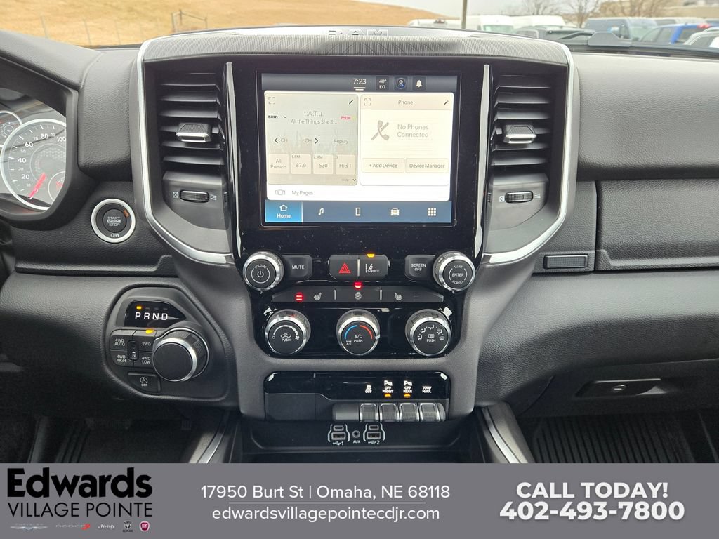 New 2026 RAM 1500 Big Horn AWD/4WD image 18