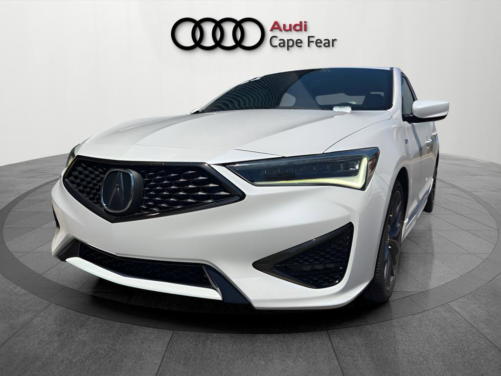 Used 2021 Acura ILX