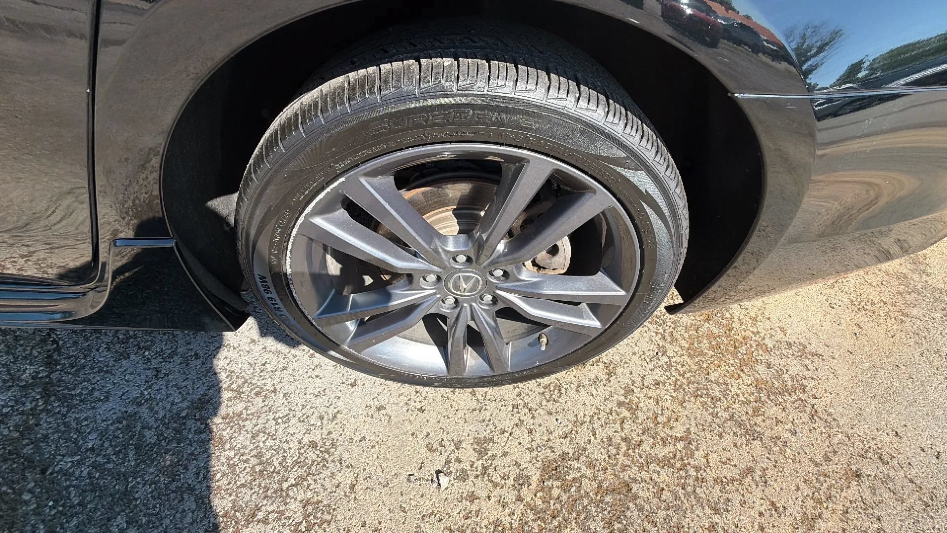 Used 2018 Acura TLX V6 w/ Technology & A-SPEC Pkg FWD image 76