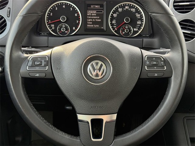 Used 2017 Volkswagen Tiguan Wolfsburg Edition image 26