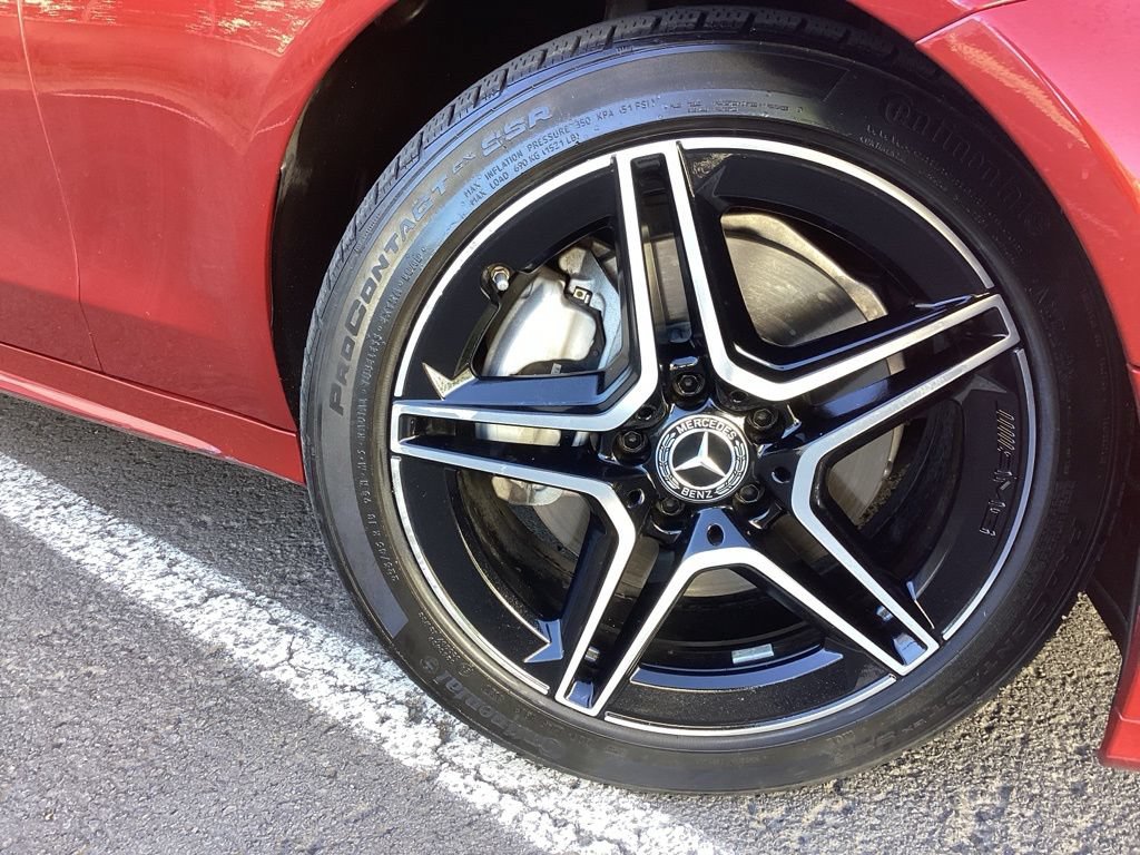Used 2021 Mercedes-Benz C 300 4MATIC Sedan w/ AMG Line image 6