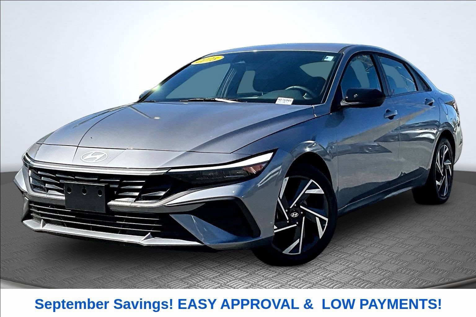 Used 2026 Hyundai Elantra Sport