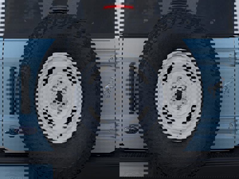 New 2025 Ford Bronco Heritage Edition image 24