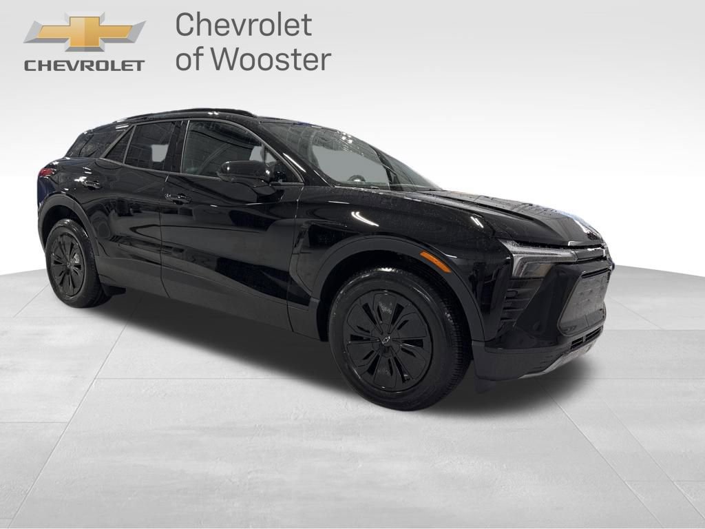 New 2026 Chevrolet Blazer EV LT image 8