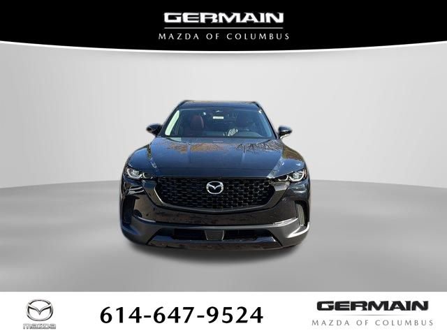 New 2026 MAZDA CX-50 AWD 2.5 Hybrid w/ Weather Package image 3