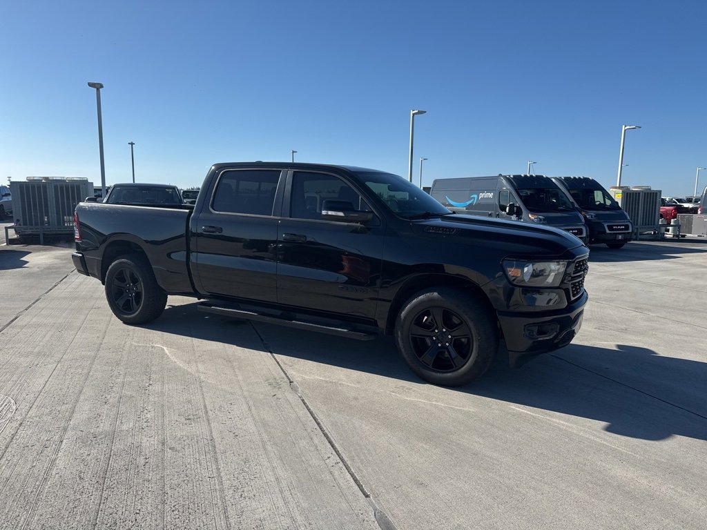 Used 2022 RAM 1500 Big Horn