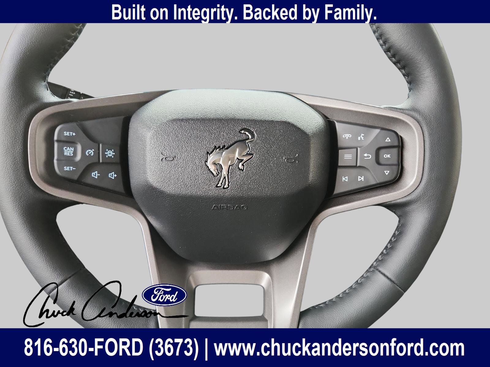 New 2025 Ford Bronco Outer Banks w/ Sasquatch Package image 24