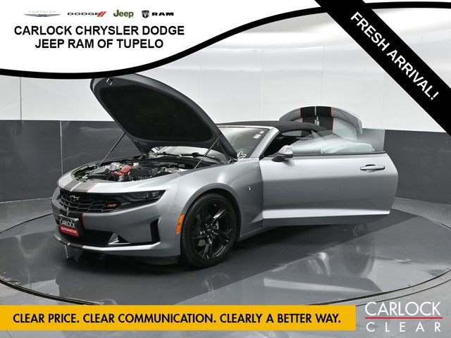 Used 2023 Chevrolet Camaro LT w/ RS Package image 51