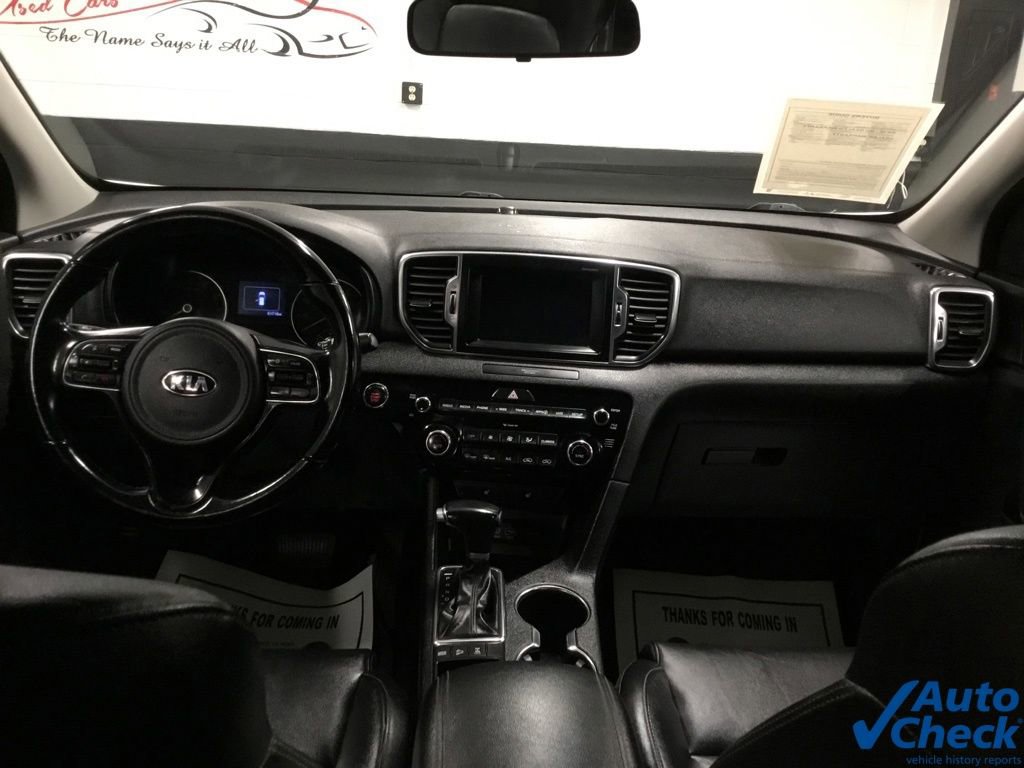Used 2018 Kia Sportage EX AWD/4WD image 26