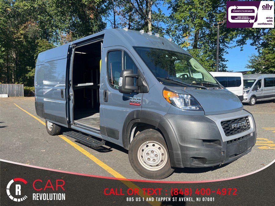 Used 2020 RAM ProMaster 3500 FWD image 10