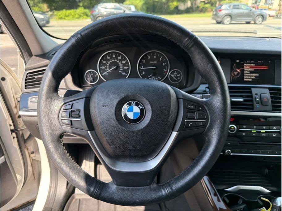 Used 2017 BMW X3 xDrive28i AWD/4WD image 15