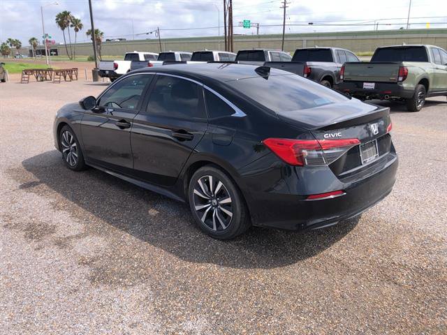 Used 2024 Honda Civic EX image 5