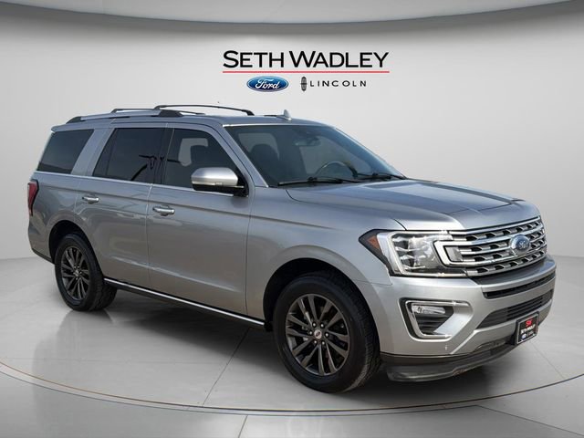 Used 2021 Ford Expedition Limited